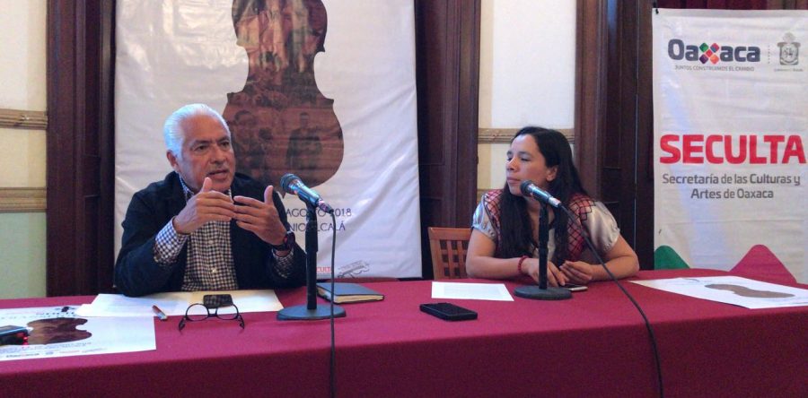 Anuncian concierto “Noche Transfigurada” en el Macedonio Alcalá