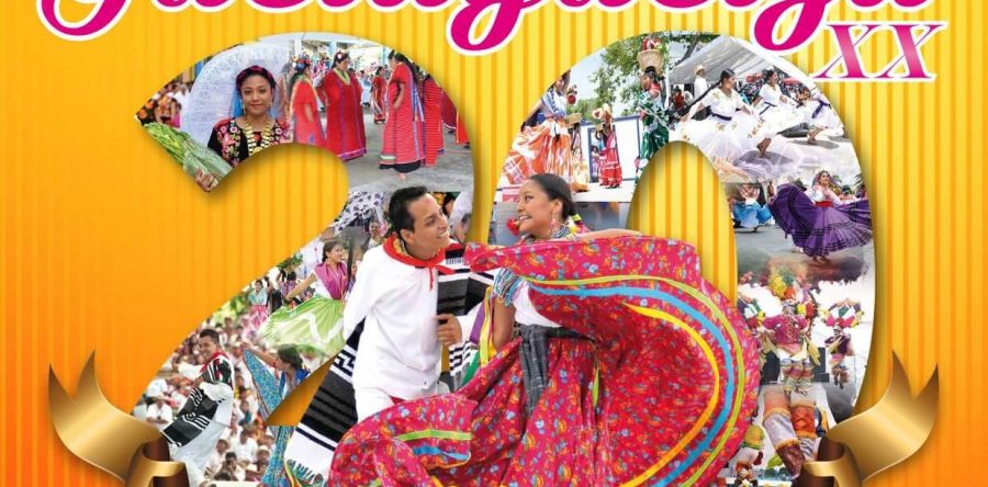 Anuncian la Guelaguetza Popular en la ciudad de Fresno en California