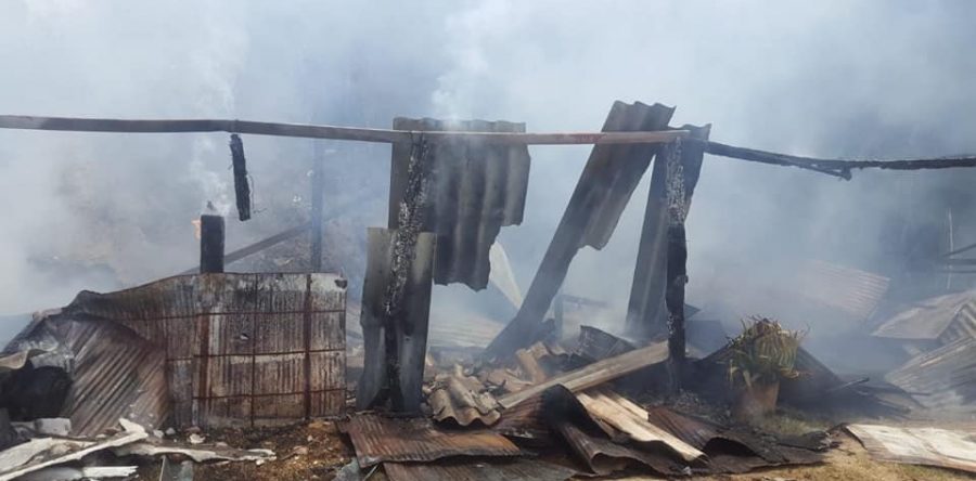 No hay lesionados por explosión en cohetería de Miahuatlán: CEPCO