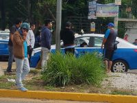 Muere líder de CTM luego de ser atacado; dos taxistas asesinados en su día