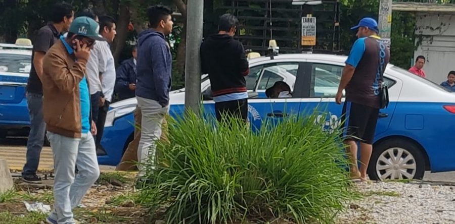 Muere líder de CTM luego de ser atacado; dos taxistas asesinados en su día