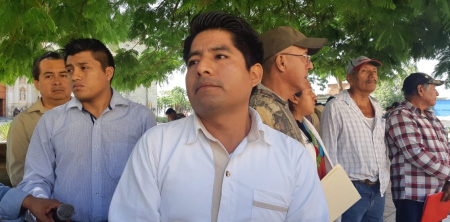 Logran mixes amparo contra autoridades estatales; tribunal ordena a gobierno estatal y federal dotar de servicios de salud a Candayoc