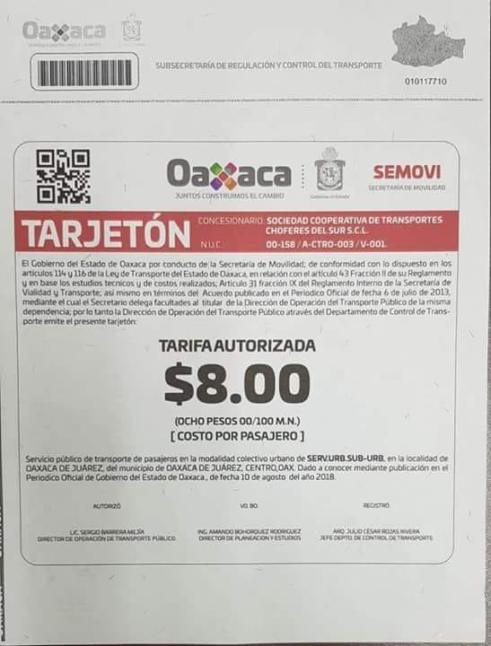 Suspenden movilizaciones contra el incremento del pasaje; organizaciones y magisterio unen fuerzas
