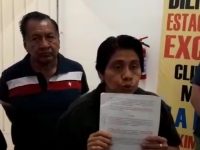 Denuncian locatarios de la Merced agresión por parte de autoridades municipales
