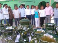 Culmina la Décima Feria Cultural y Gastronómica en Atzompa