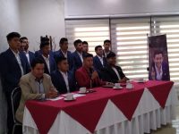 Presentan la nueva agrupación “Lorenzo Trujillo y La  Herencia de Nuestra  Tierra”