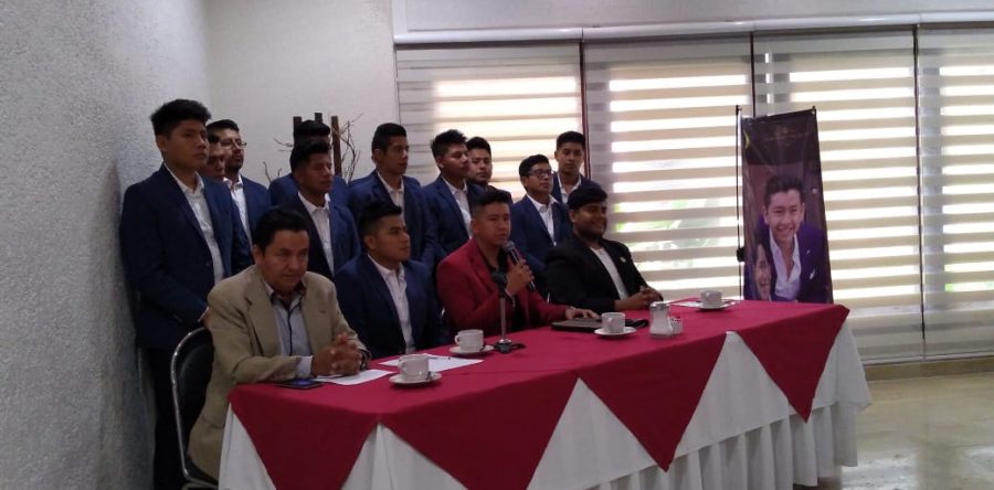 Presentan la nueva agrupación “Lorenzo Trujillo y La Herencia de Nuestra Tierra”