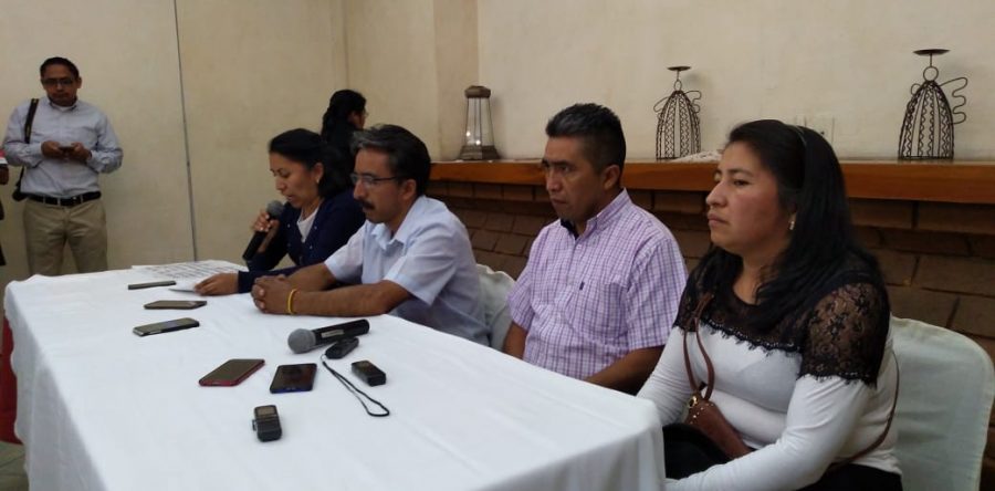 Piden justicia por Ignacio Vargas quién está detenido de manera arbitraria