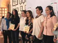 Orosei Acevedo Huerta, ganadora del certamen de Señorita América 2018