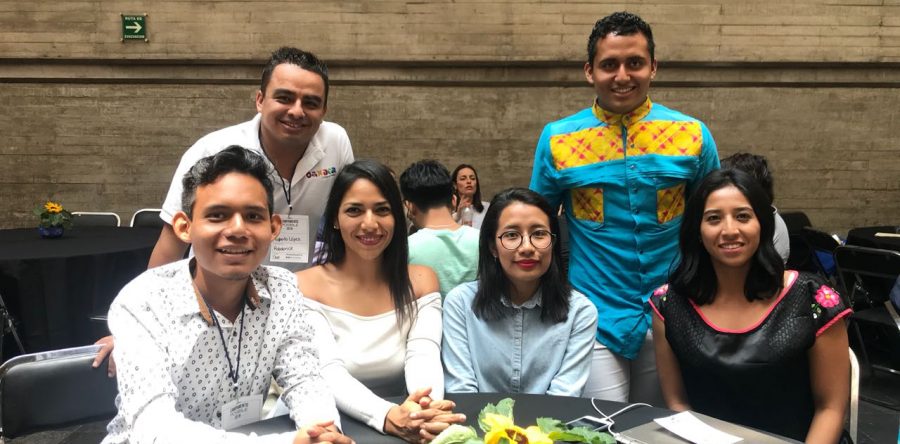 Seis oaxaqueños participarán en el Campamento nacional Emprendedor POSiBLE 2018