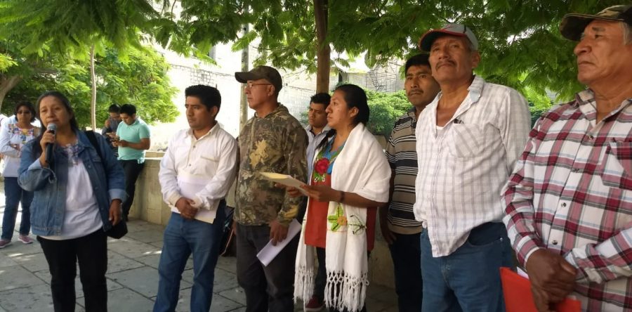 Anuncian juicio en contra de empresas mineras