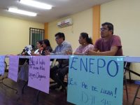 ENBIO rechaza la implementación del nuevo modelo educativo