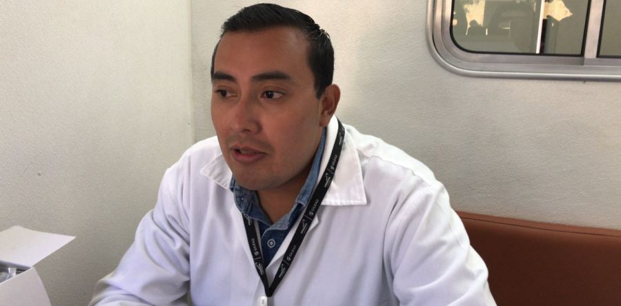 COESIDA realiza en la capital pruebas de detección de VIH-Sida