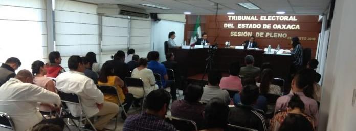 Le quita TEEO 7 diputaciones locales a Morena