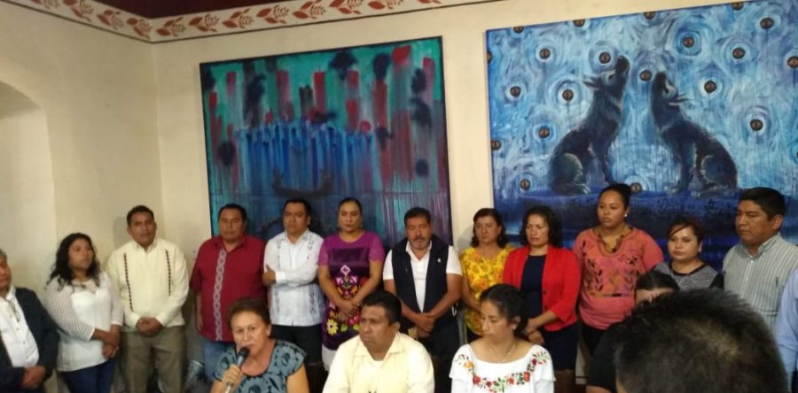 Asegura Morena que acudirá a todas las instancias para recuperar sus 7 curules