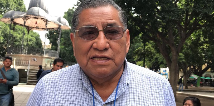 Organización CURT pide atención a sus demandas