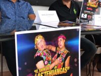 Anuncian el “Show de las Tehuangas” en apoyo de los niños y niñas con cáncer