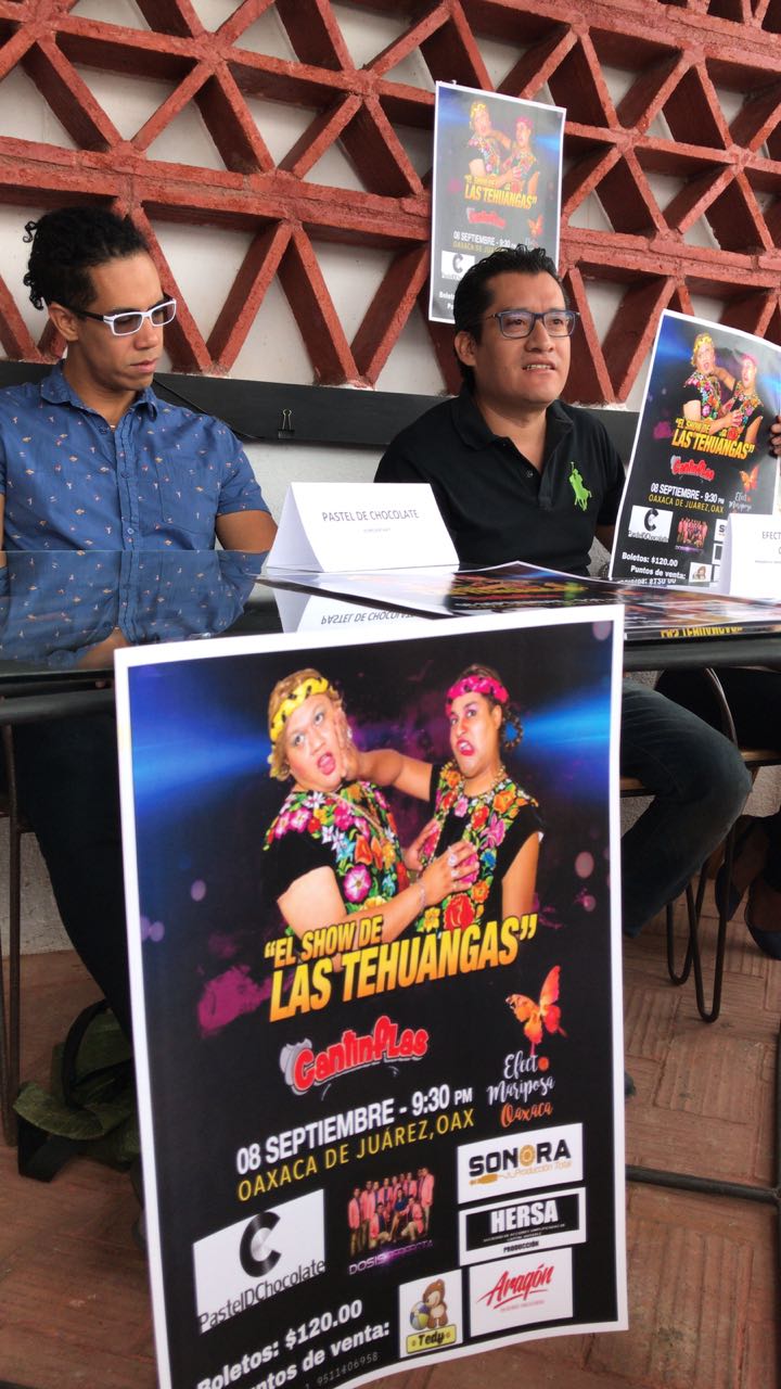 Anuncian el “Show de las Tehuangas” en apoyo de los niños y niñas con cáncer