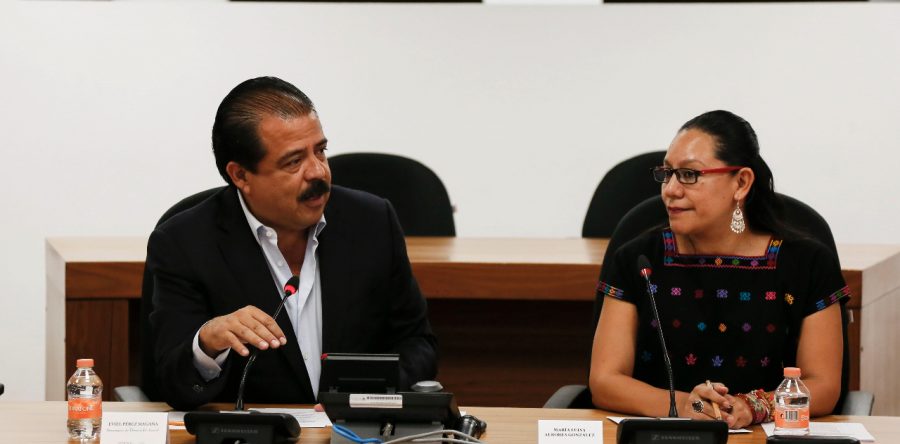 Inician reuniones para el proceso de entrega-recepción en la Secretaría de Desarrollo Social