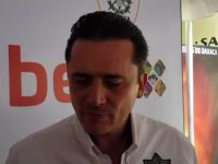 Deja Gabino Cué el 50 por ciento de las cámaras del C4 en mal estado