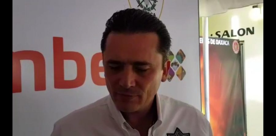 Deja Gabino Cué el 50 por ciento de las cámaras del C4 en mal estado