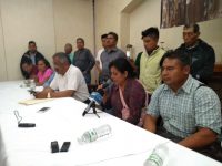 Antorcha Campesina pide justicia por los asesinados en la Mixteca
