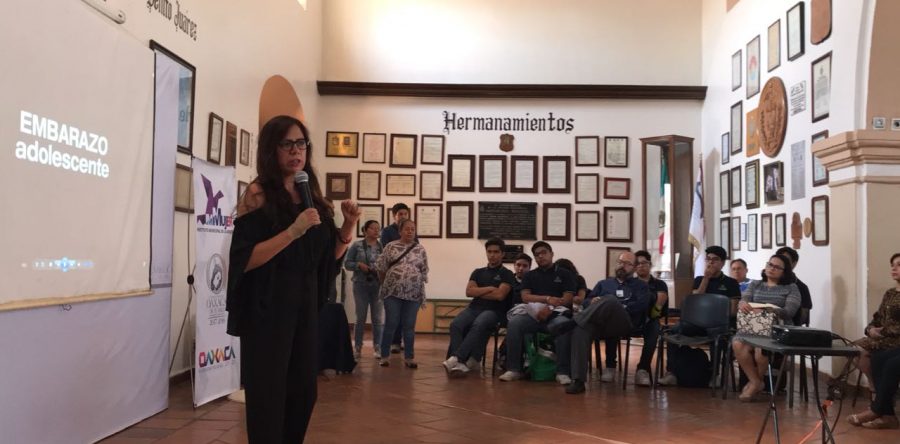 El Instituto Municipal de la Mujer realizará la presentación del video “Prevención del Embarazo Adolescente”