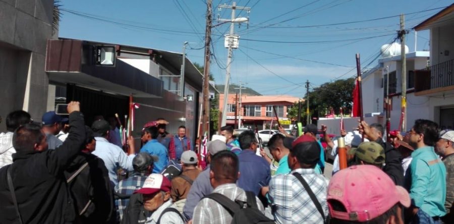 Piden respeto al resultado de la elección en Juxtlahuaca