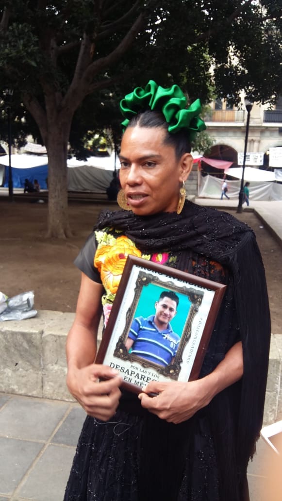 Alertan sobre más de 581 casos de desapariciones forzadas en el estado