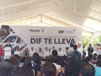 Ponen en marcha el programa “DIF Te Lleva”