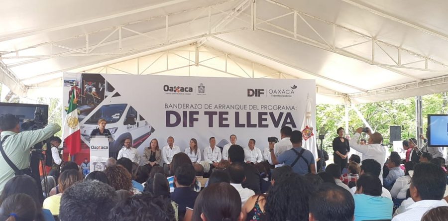 Ponen en marcha el programa “DIF Te Lleva”