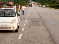 4 bloqueos se registran en el Istmo de Tehuantepec