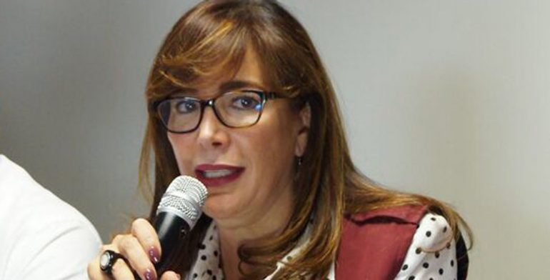 Serán señalados los funcionarios con posturas neoliberales en el gobierno de AMLO: Yeidckol Polevnsky