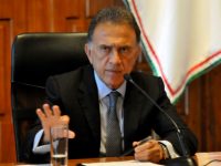 Yunes retira propuesta para nombrar a 12 magistrados y tilda a diputados de Morena de “autoritarios”