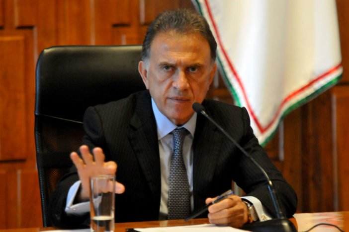 Yunes retira propuesta para nombrar a 12 magistrados y tilda a diputados de Morena de “autoritarios”