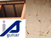 Otro escándalo en la Inmobiliaria Aguilar