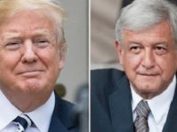 AMLO ha sido un caballero absoluto: Donald Trump