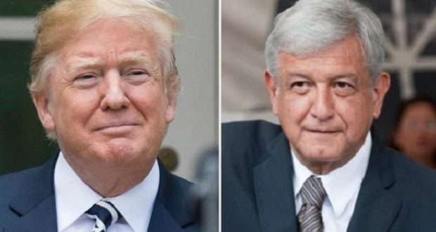 AMLO ha sido un caballero absoluto: Donald Trump