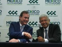 La mejor opción es continuar con el Nuevo Aeropuerto en Texcoco: CCE
