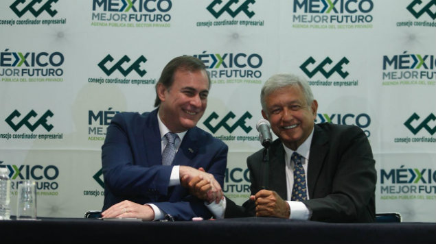 La mejor opción es continuar con el Nuevo Aeropuerto en Texcoco: CCE