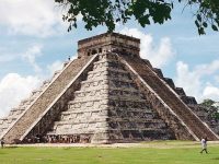 Una antigua laguna ofrece nuevas pistas del colapso de la civilización maya
