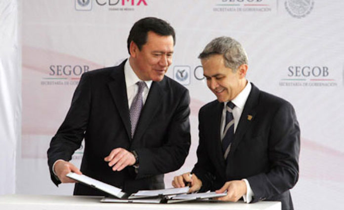 PRD-PAN-PRI, frente opositor Osorio-Mancera como contrapeso: Carlos Ramírez