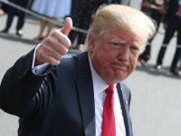 Continuarán “serias consecuencias” para quienes crucen la frontera ilegalmente, reitera Trump