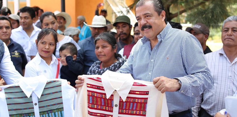 Oaxaca, estado prioritario para la política social del gobierno de la República: Eviel Pérez Magaña