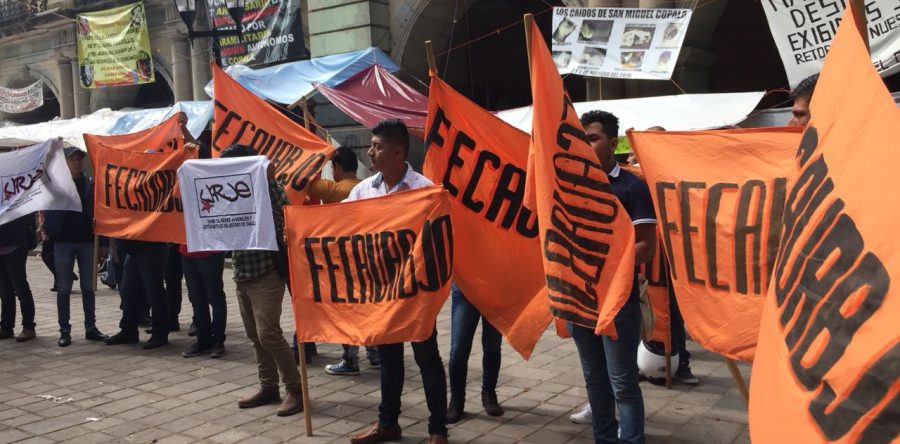 Exige Fecauabjo ampliación de la matrícula