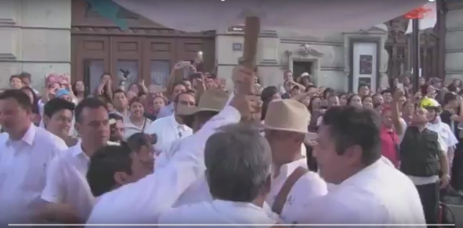 La caída de la marmota: Isidoro Yescas