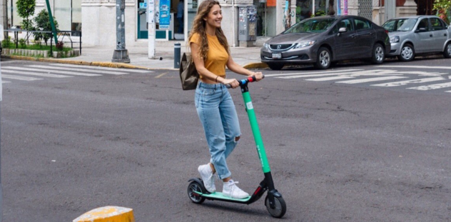 Esta empresa quiere que cambies los taxis por patines eléctricos