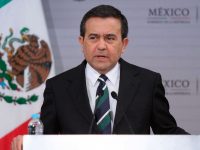 Canadá, por integrarse a negociaciones para TLCAN: Guajardo