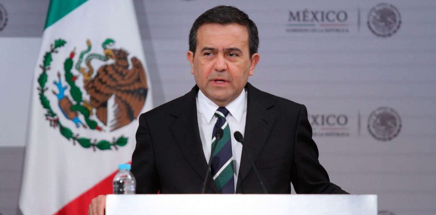 Canadá, por integrarse a negociaciones para TLCAN: Guajardo