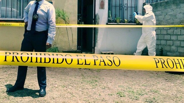 Homicidio doloso en la CDMX alcanza su nivel más alto desde 1997